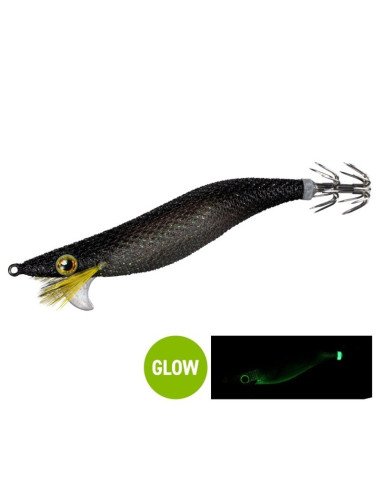 Shimano Sephia Clinch Long Appeal 3.0 015 - Full Black